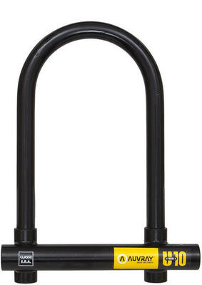 Zapięcie U-LOCK U-FORCE 10 - 120 x 217mm średnica bolca 18mm AUVRAY