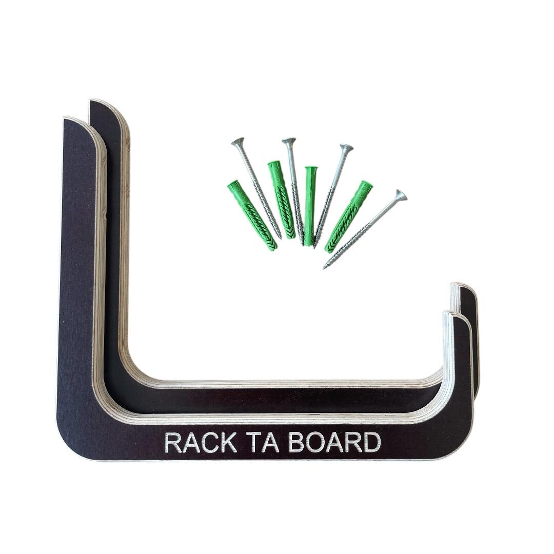 Rack Mural Simple avec liège 3/3