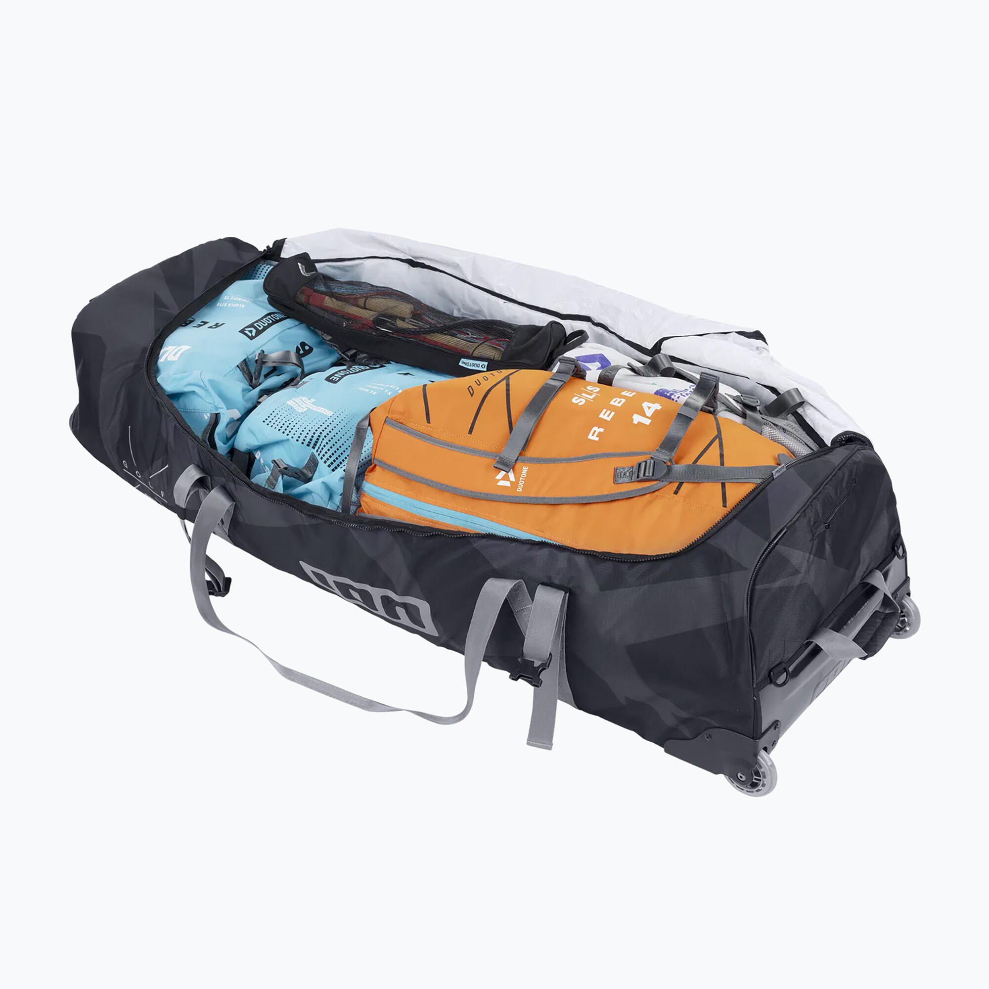 Pokrowiec z kółkami Ion Gearbag TEC 3/4