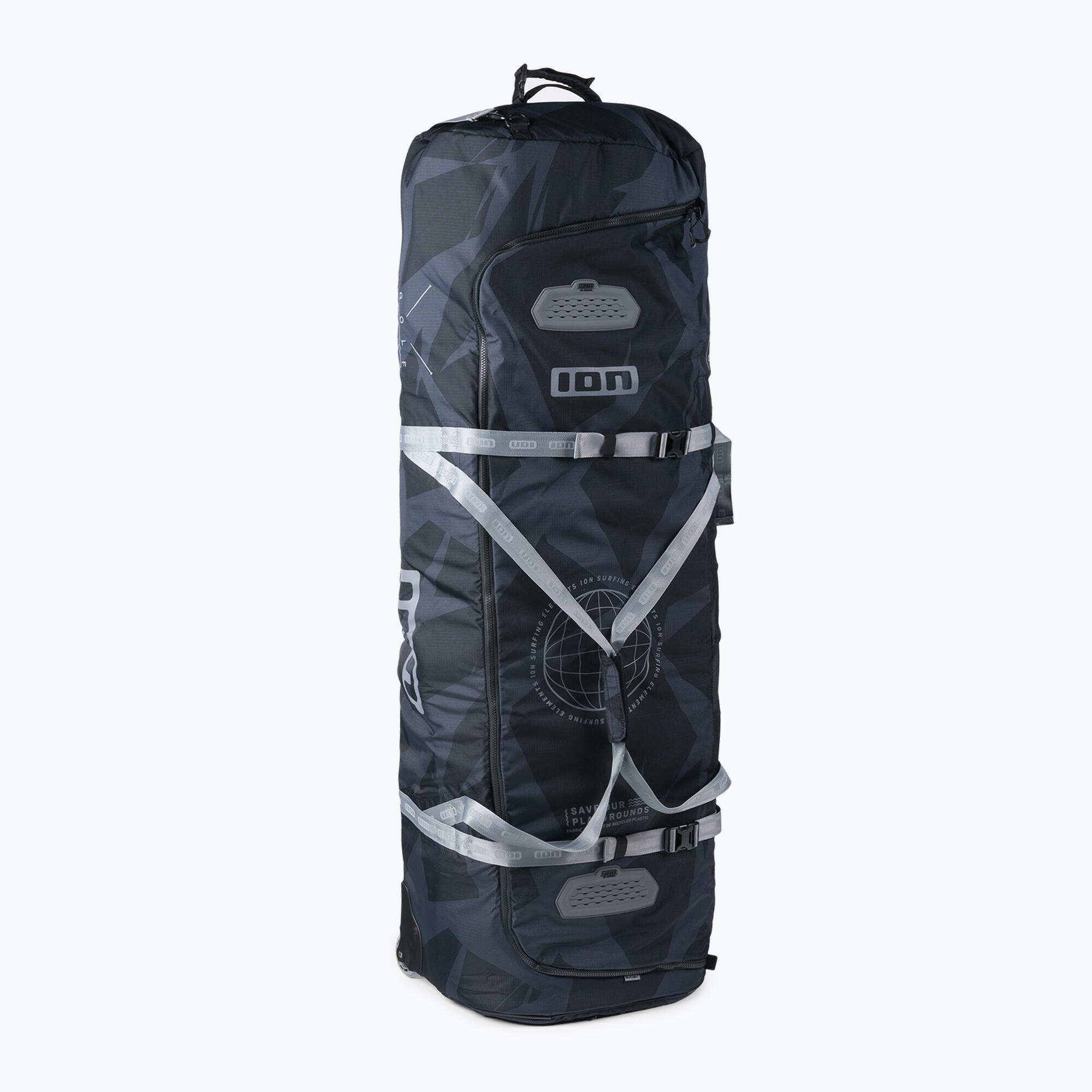 Capa Ion Gearbag Tec Golf Preto especial para kitesurf 2/7
