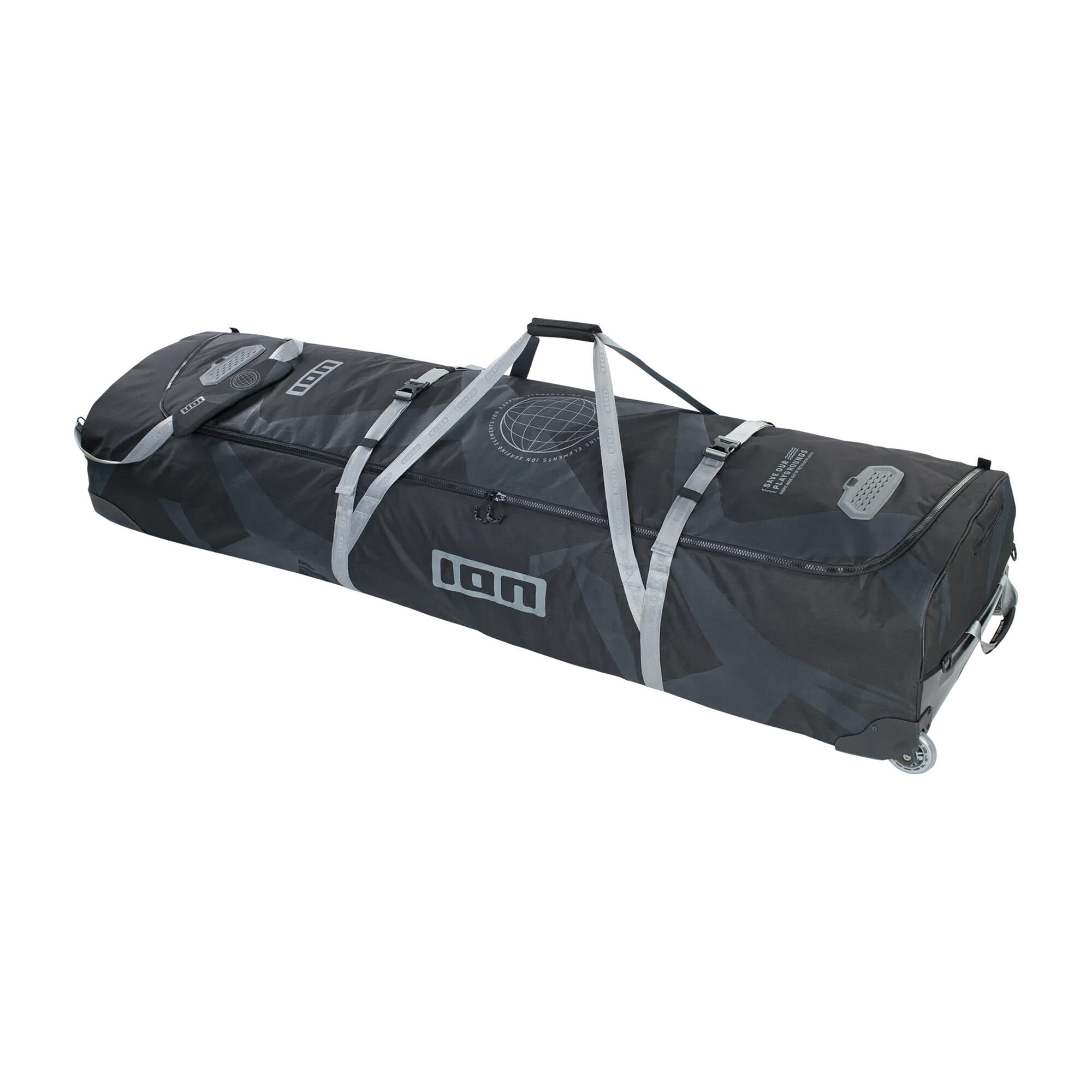 Pokrowiec z kółkami Ion Gearbag TEC 4/4
