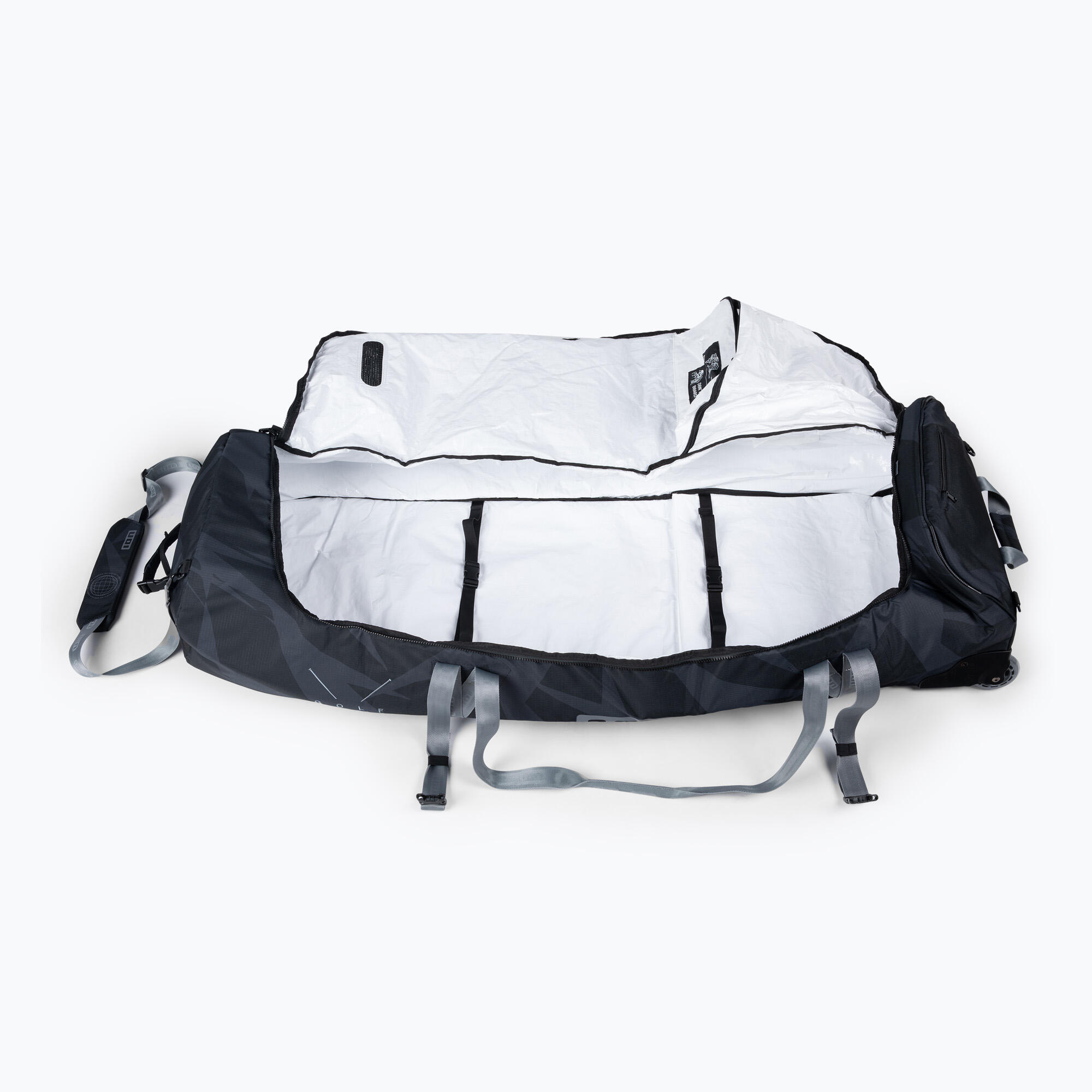Capa Ion Gearbag Tec Golf Preto especial para kitesurf 6/7