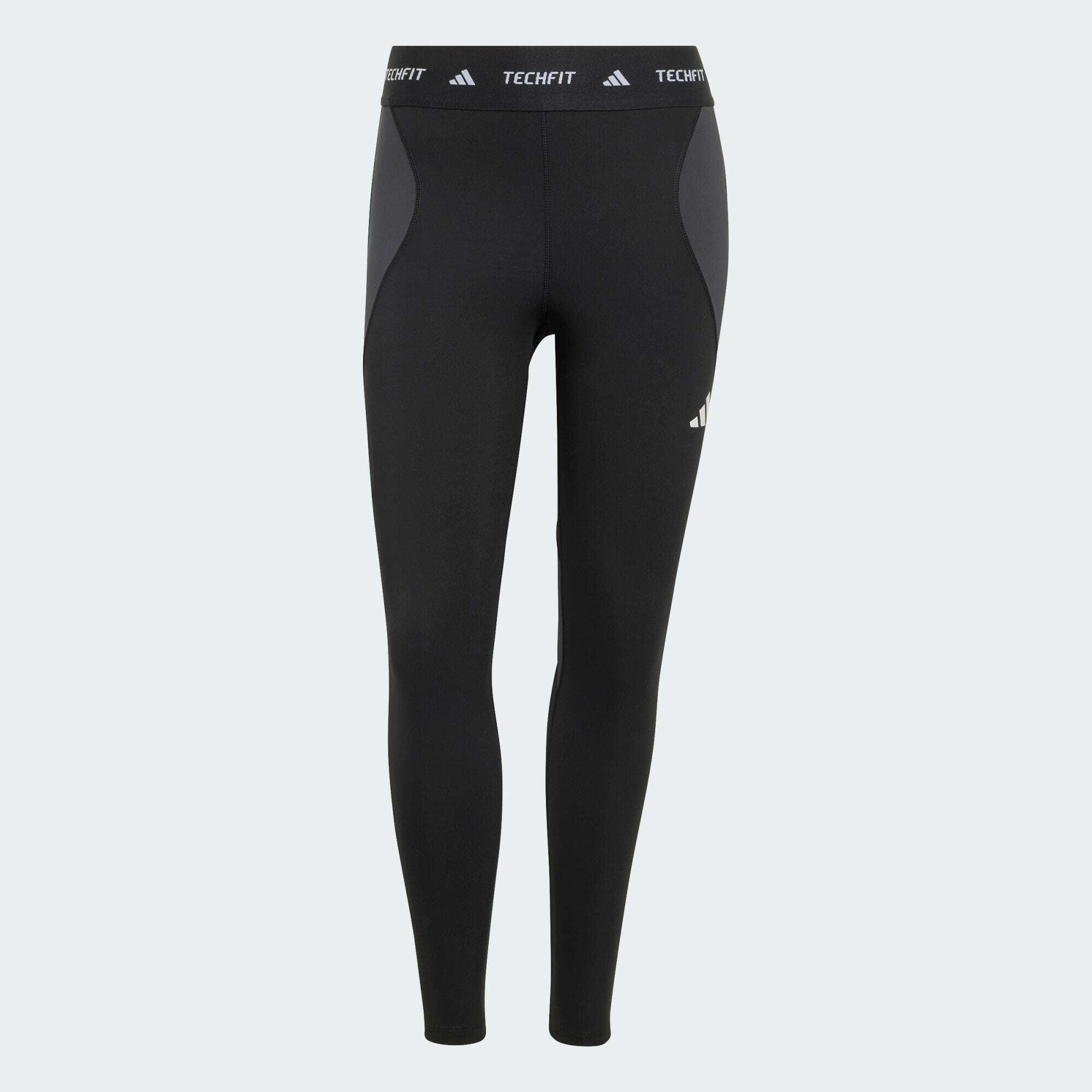 Legging de training 7/8 Colorblock Techfit 2/5