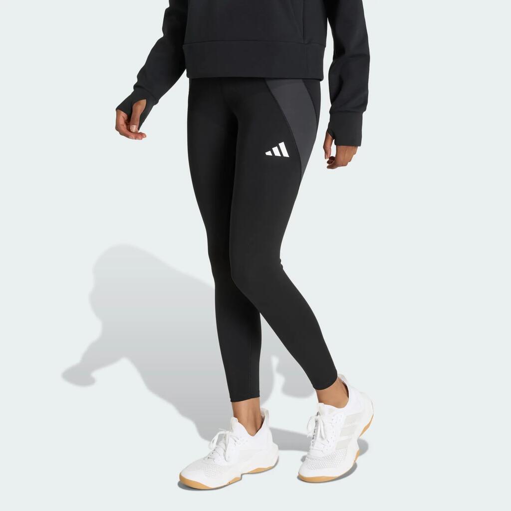 Techfit Workout Color Block 7/8 Leggings