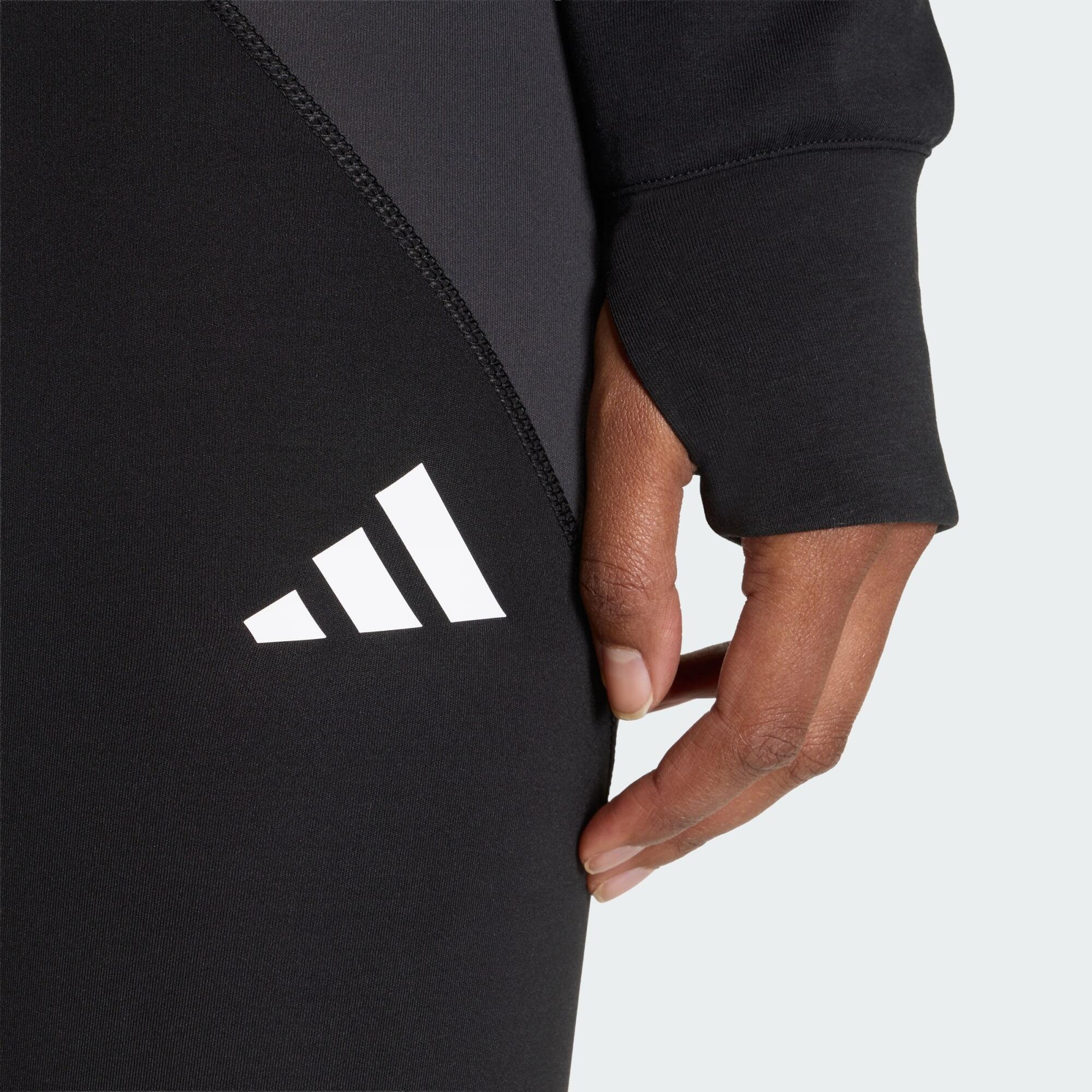 Legging de training 7/8 Colorblock Techfit 4/5
