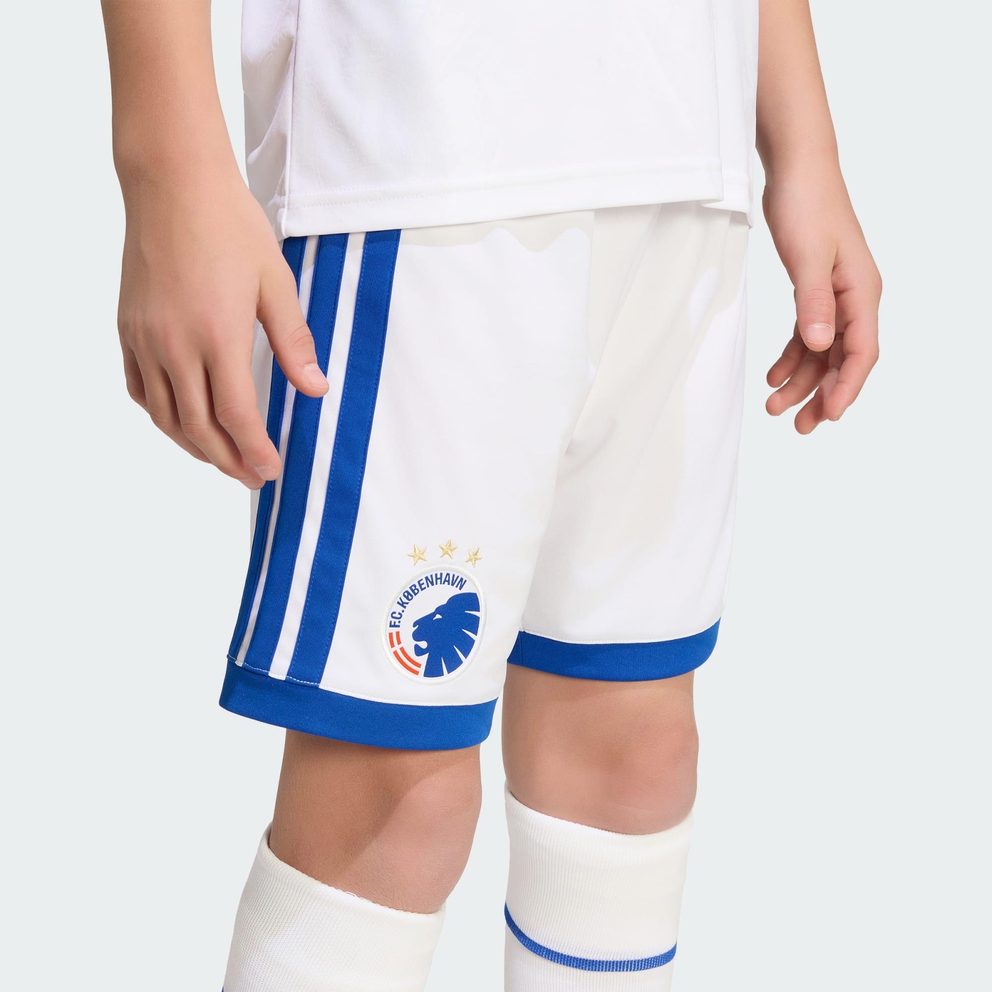 Short Home FC Copenhagen 26/27 per bambini e bambine 4/5