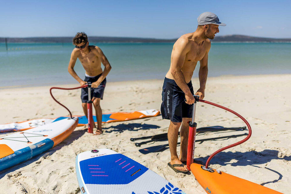 Deska SUP JP Australia CruisAir 5" LE 3DS 11'6 7/7