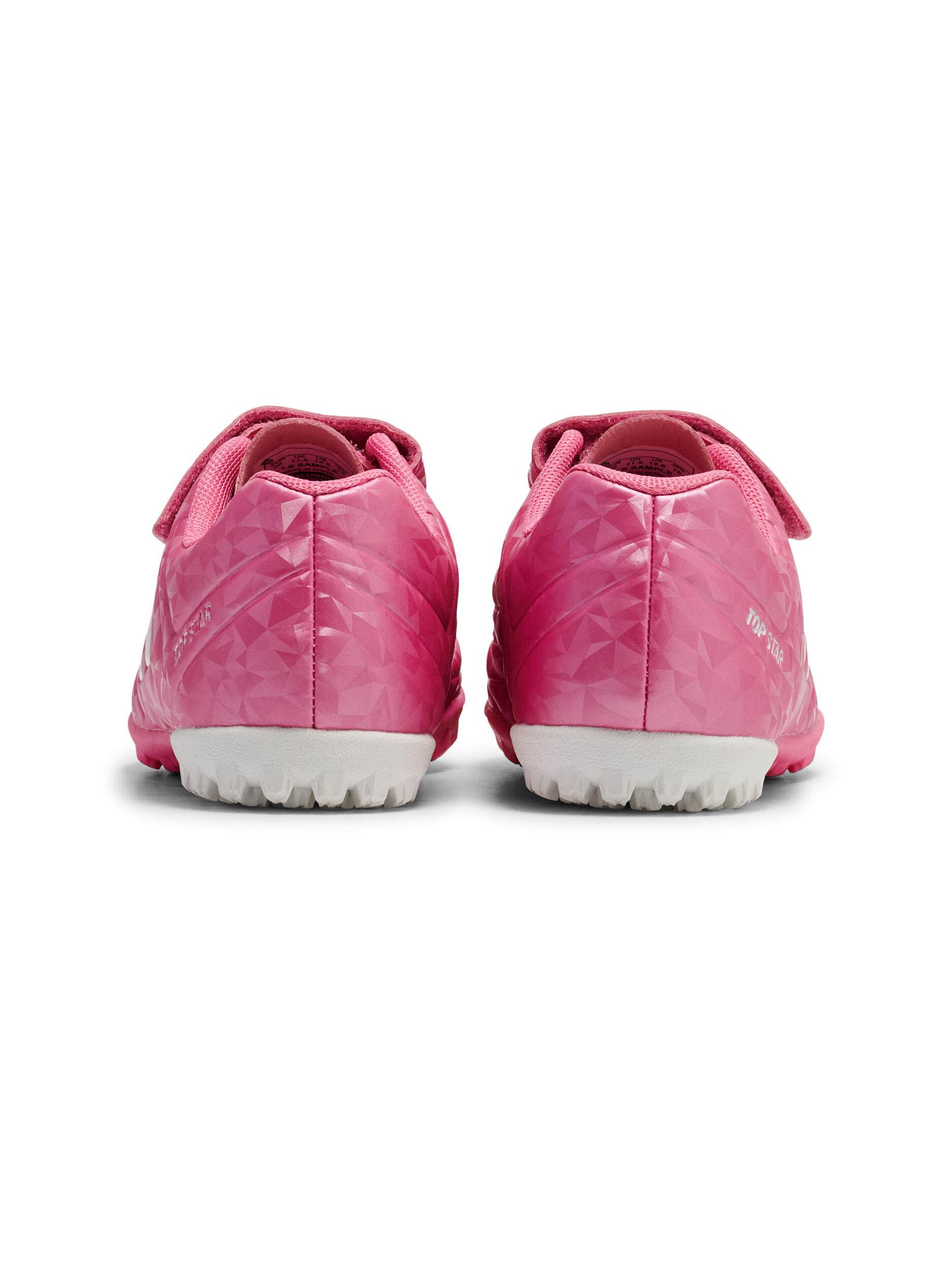 Cierre De Velcro Turf, Soft Ground, Firm Ground Top Star Fútbol Los Niños Unisex 2/7