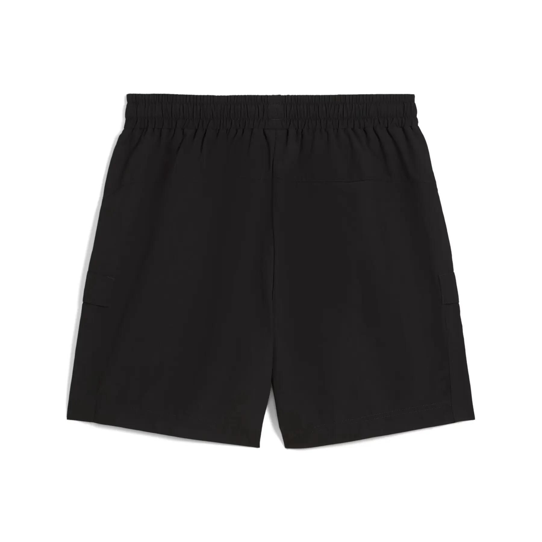 Short Puma poche cargo Wardrobe Essentials Relaxed 6" 2/5
