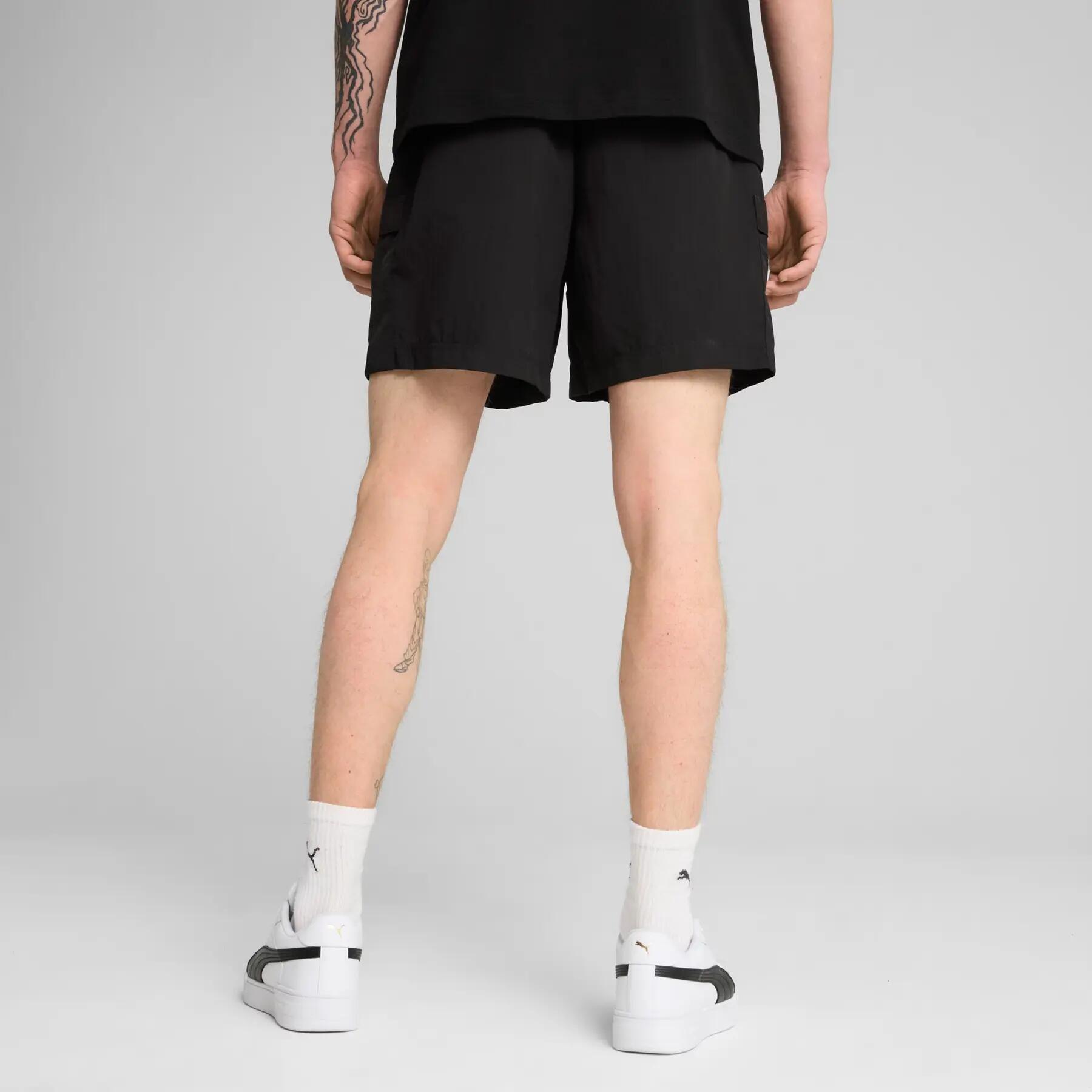 Short Puma poche cargo Wardrobe Essentials Relaxed 6" 4/5