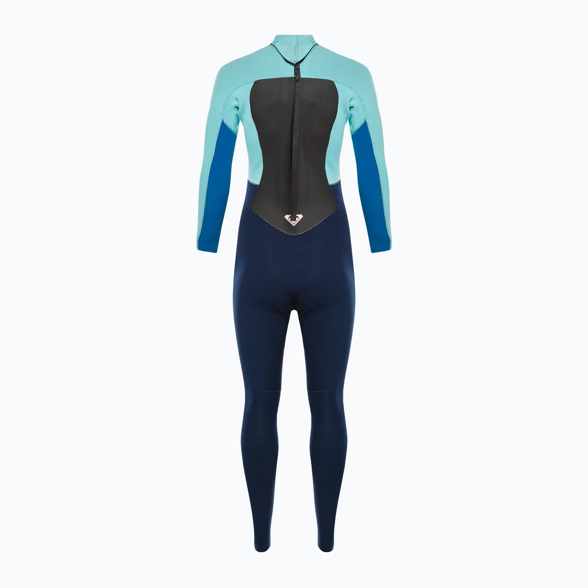 Pianka do pływania damska ROXY 4/3 mm Prologue Back Zip GBS good mood 3/7