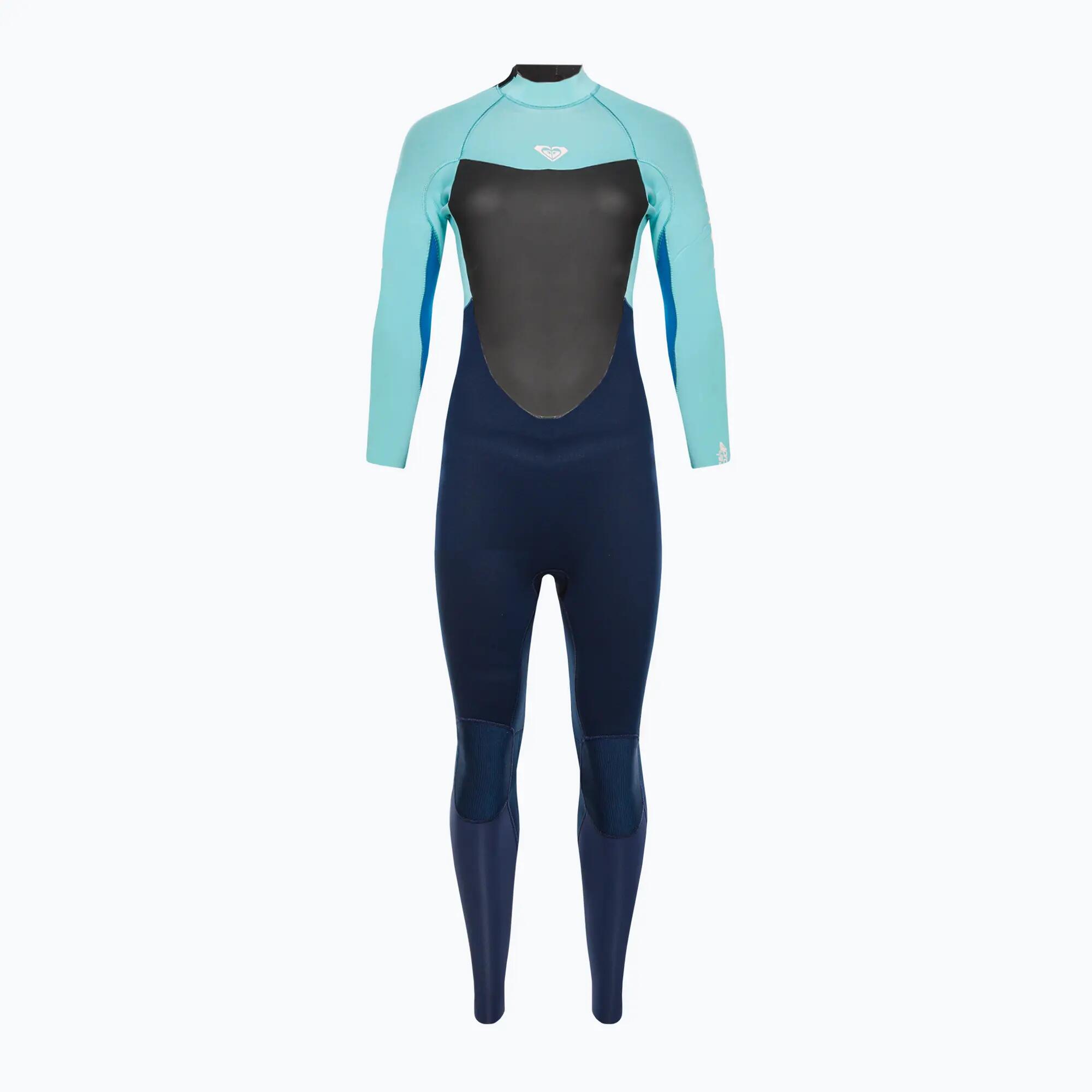 Pianka do pływania damska ROXY 4/3 mm Prologue Back Zip GBS good mood 2/7
