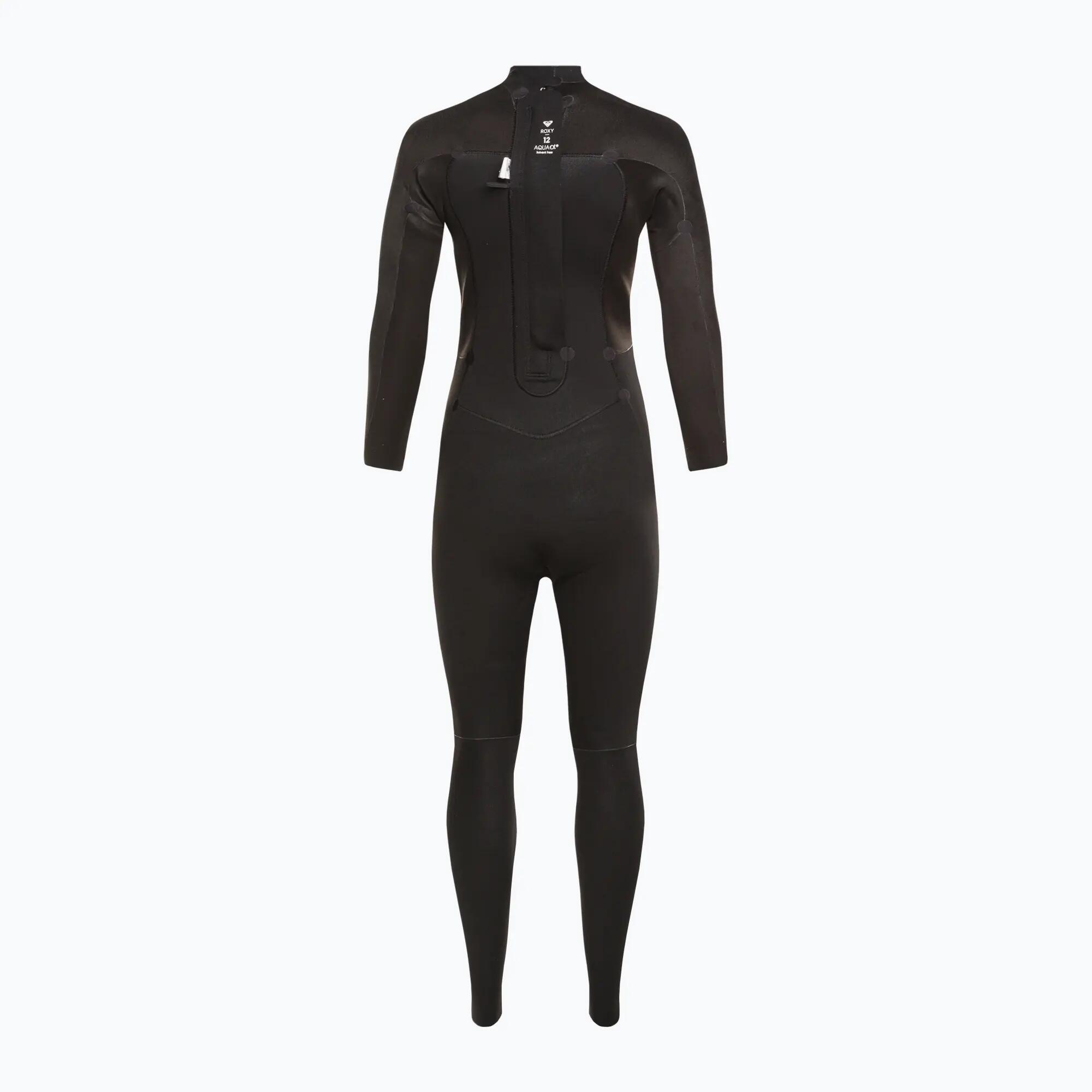Pianka do pływania damska ROXY 4/3 mm Prologue Back Zip GBS good mood 5/7