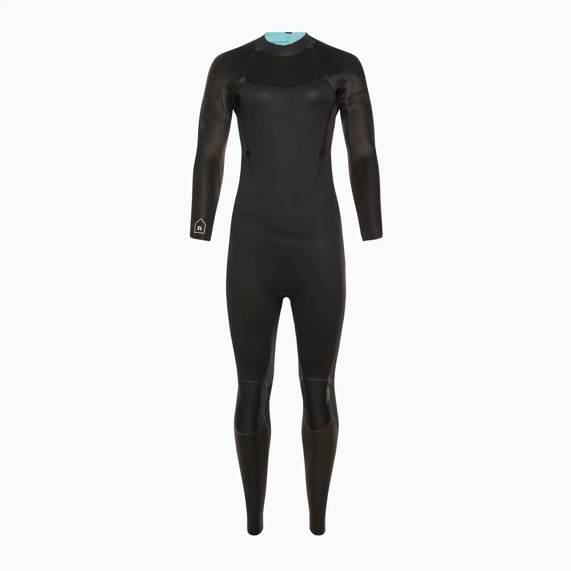 Pianka do pływania damska ROXY 4/3 mm Prologue Back Zip GBS good mood 4/7