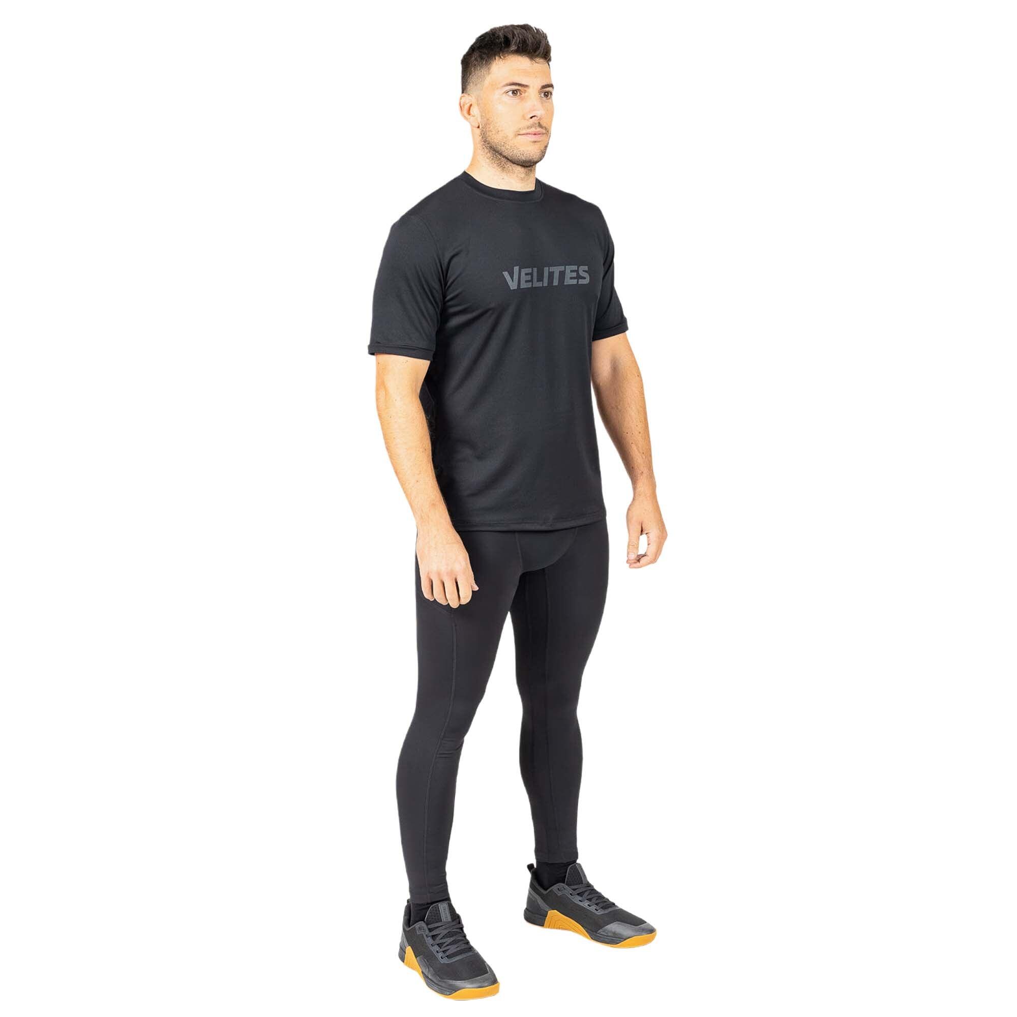 Velites Holo Leggings elásticos y funcionales para hombre 3/5