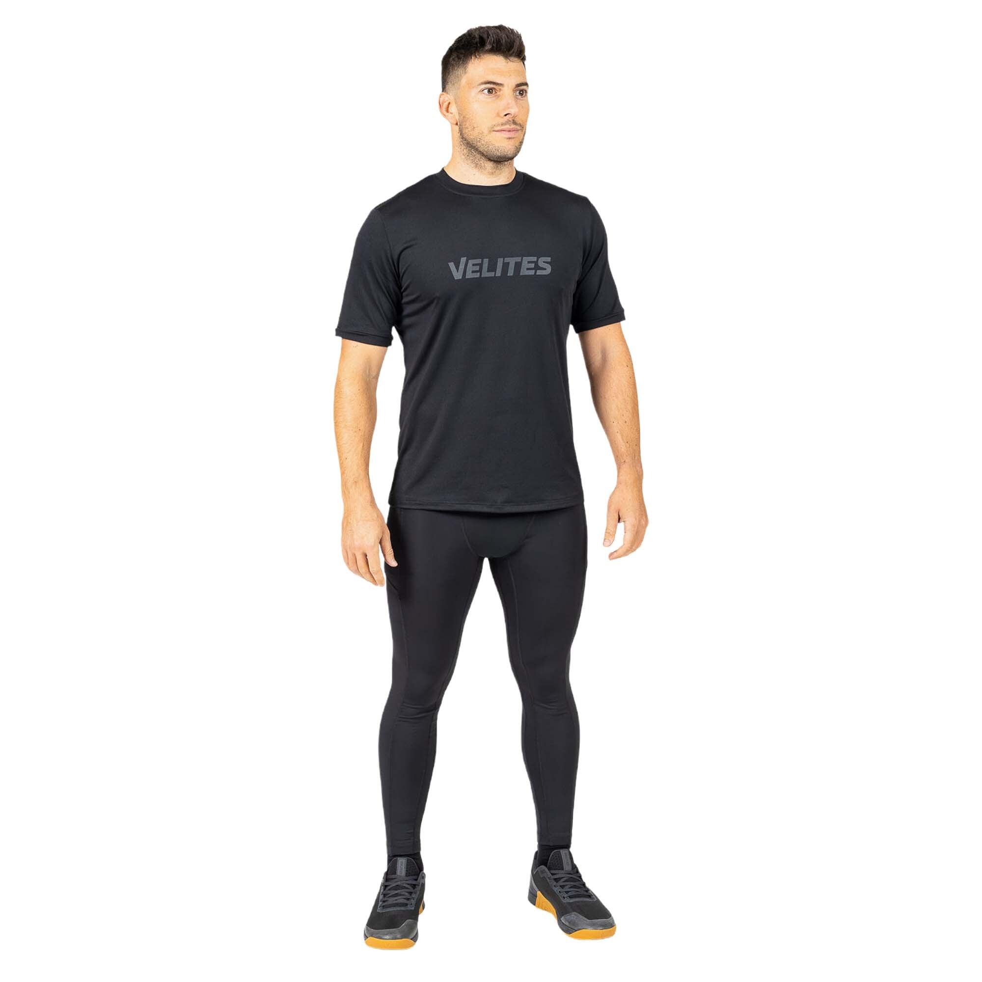 Velites Holo Leggings elásticos y funcionales para hombre 2/5