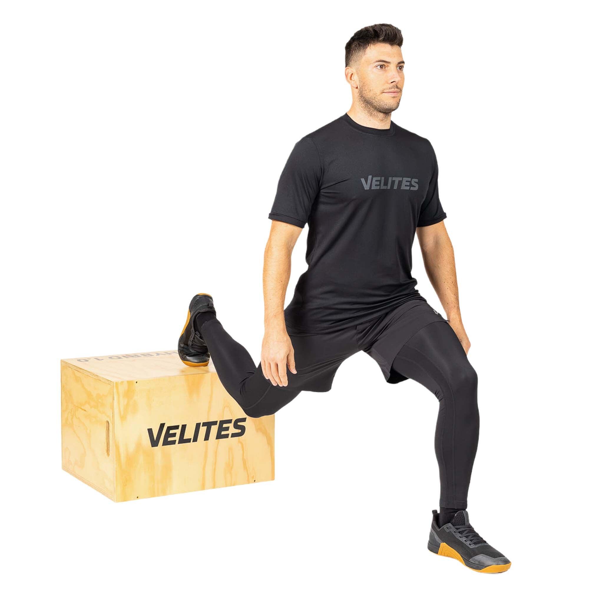Velites Holo Leggings elásticos y funcionales para hombre 5/5