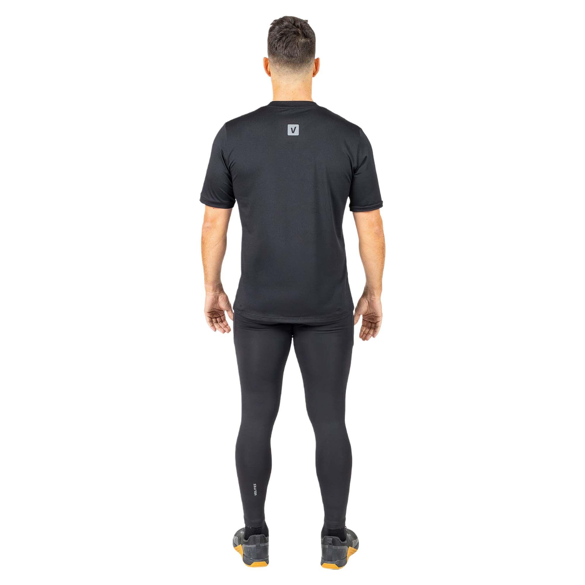 Velites Holo Leggings elásticos y funcionales para hombre 4/5