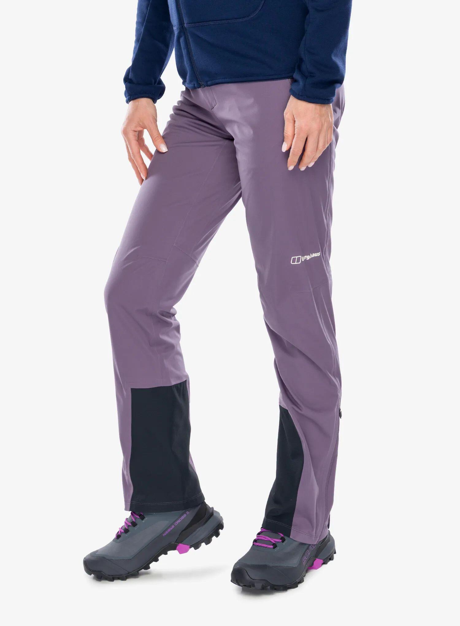 Spodnie softshell damskie Berghaus Ridge-Roamer 3L WP Softshell Pant 3/7
