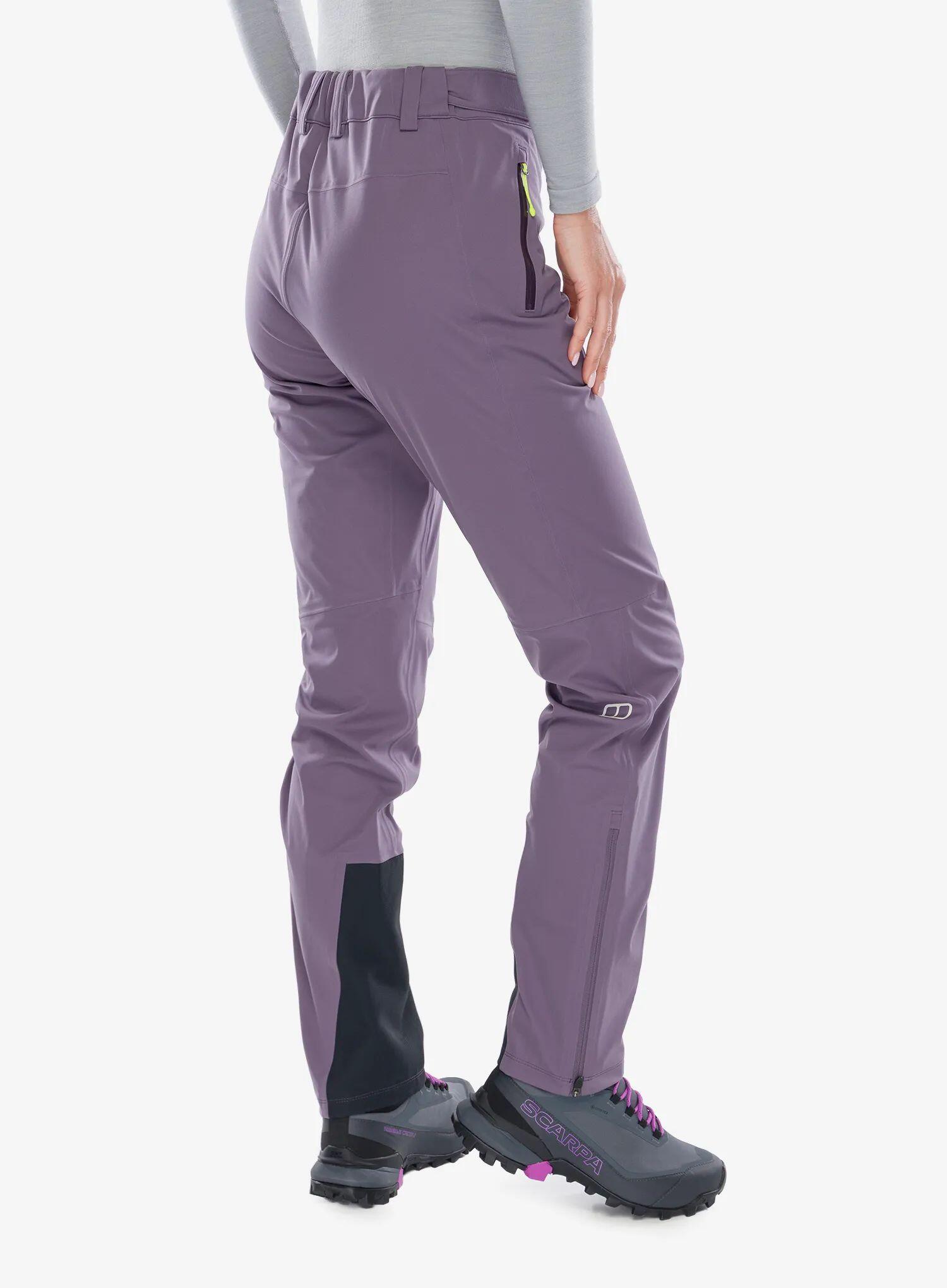 Spodnie softshell damskie Berghaus Ridge-Roamer 3L WP Softshell Pant 2/7