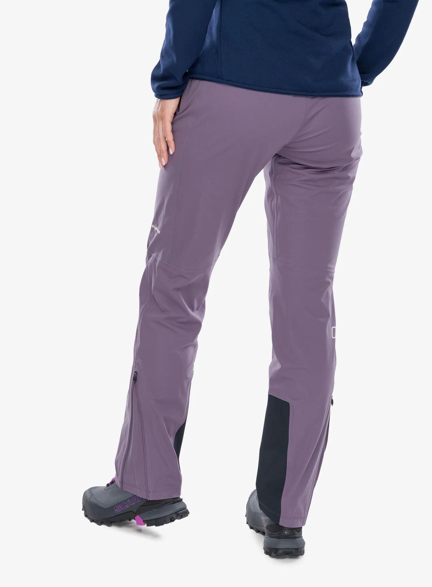Spodnie softshell damskie Berghaus Ridge-Roamer 3L WP Softshell Pant 4/7
