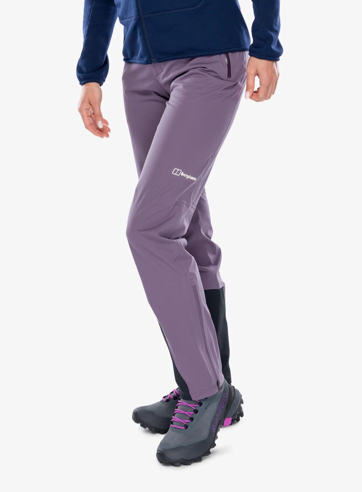 Spodnie softshell damskie Berghaus Ridge-Roamer 3L WP Softshell Pant 6/7