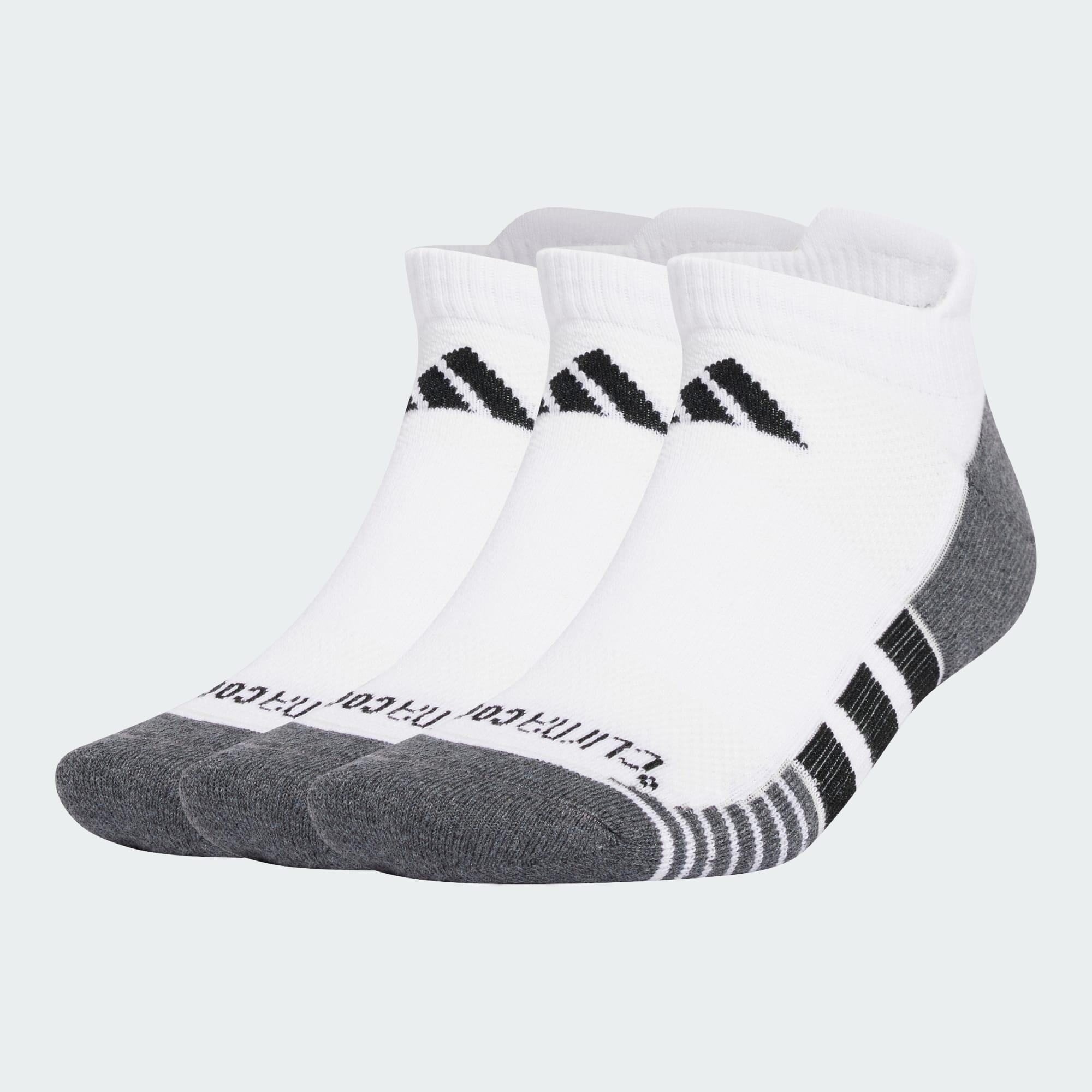 Performance CLIMACOOL Cushioned Low Socks 3 Pairs 5/5