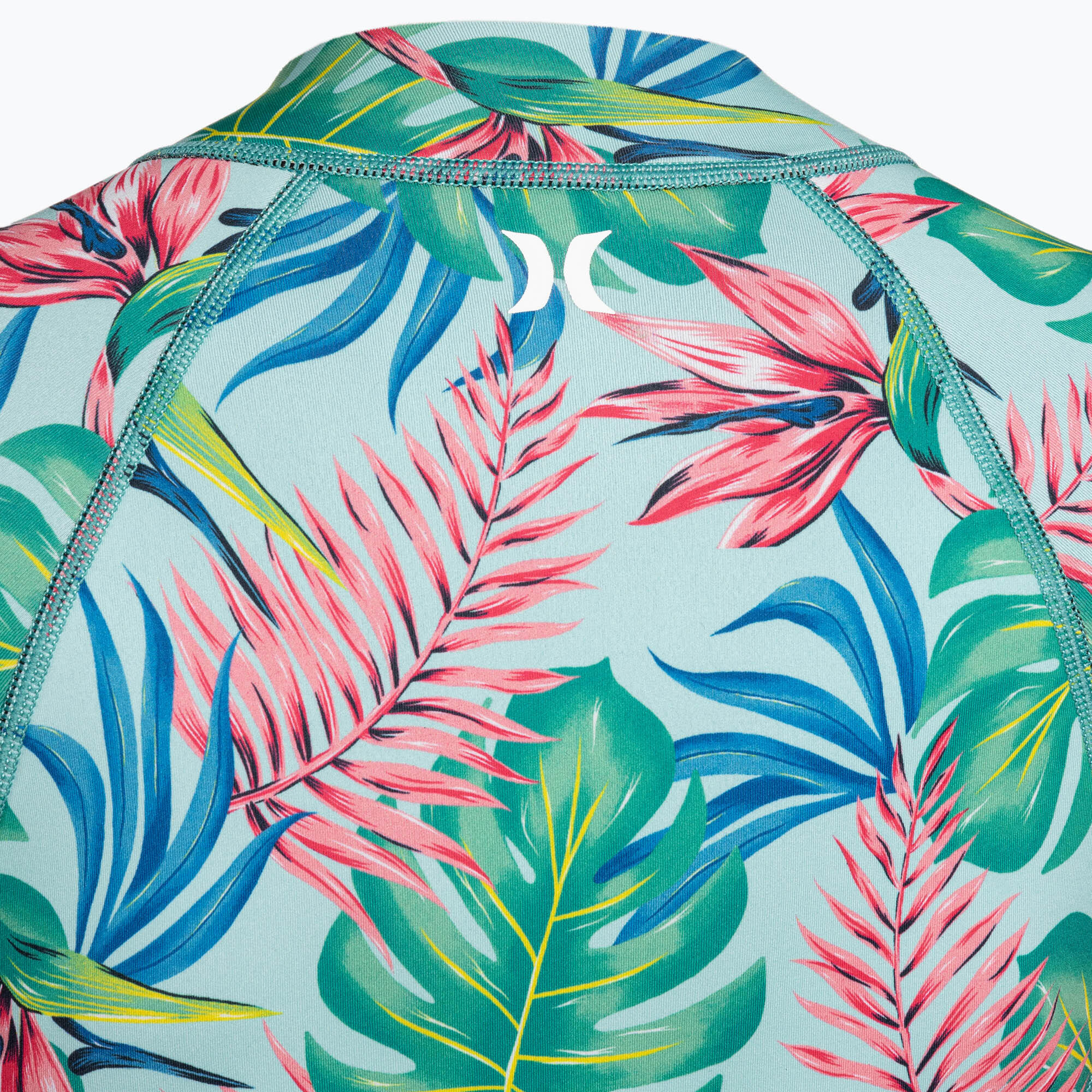 Pianka do pływania damska Hurley Advant 2 mm Springsuit java tropical 4/6