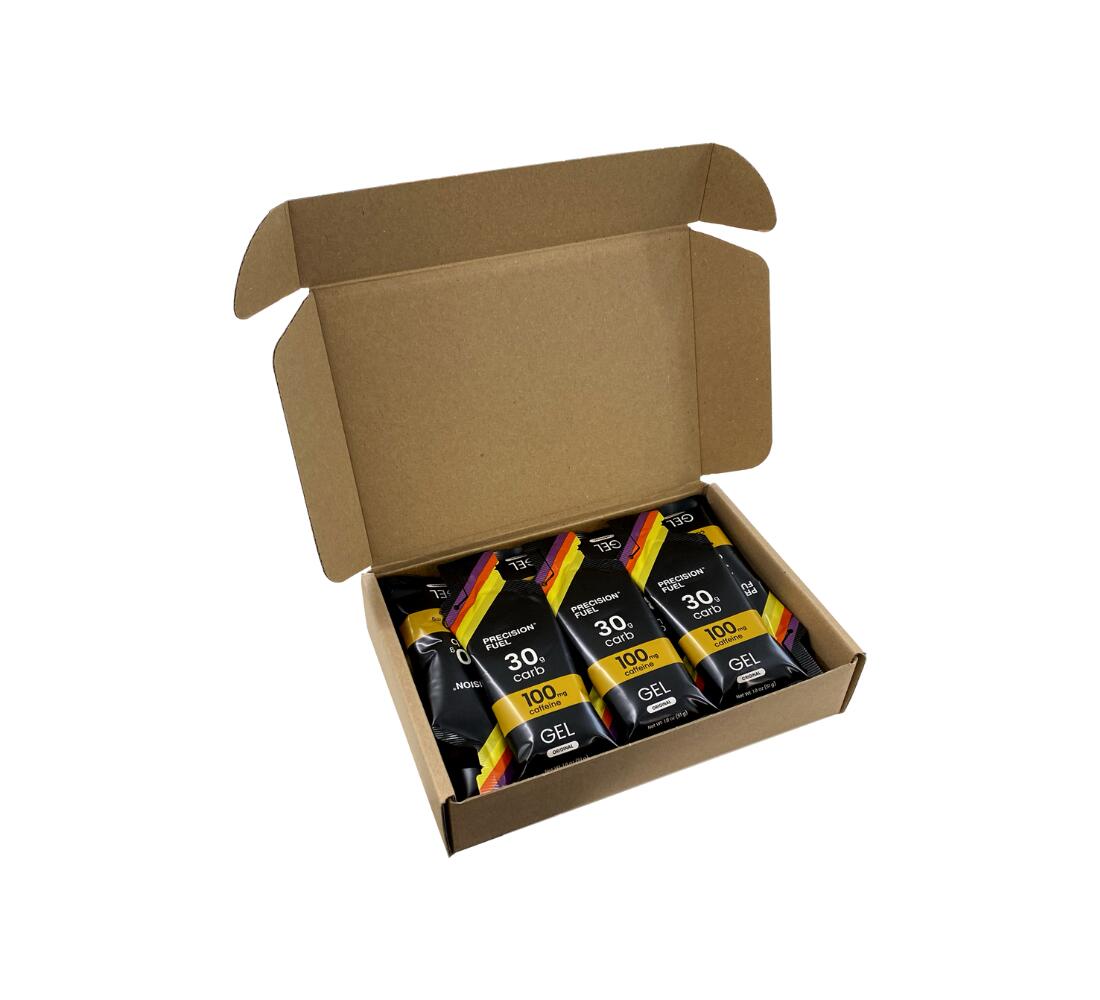 PRECISION FUEL & HYDRATATION PF 30 Caffeine Gel - 51 gr 3/4