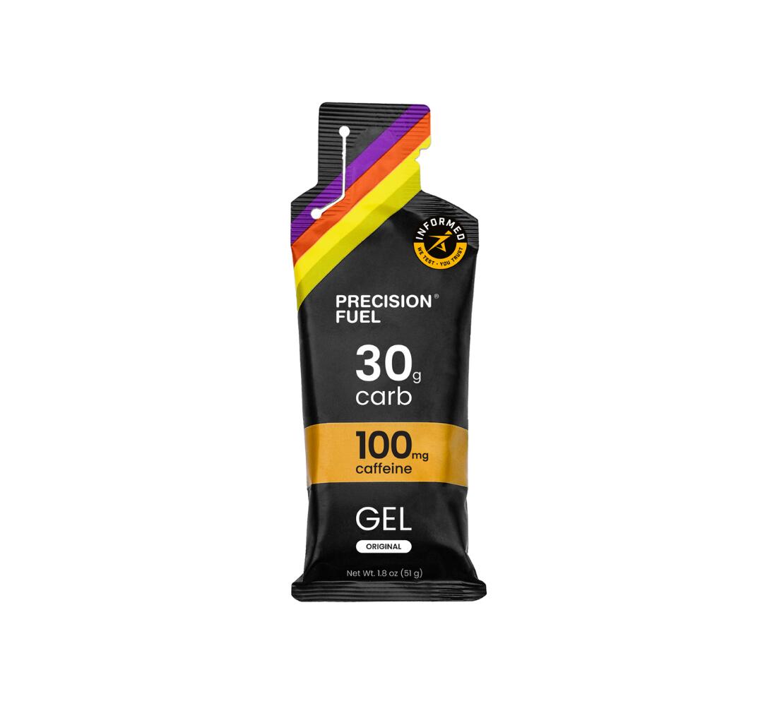 PRECISION FUEL & HYDRATATION PF 30 Caffeine Gel - 51 gr 4/4
