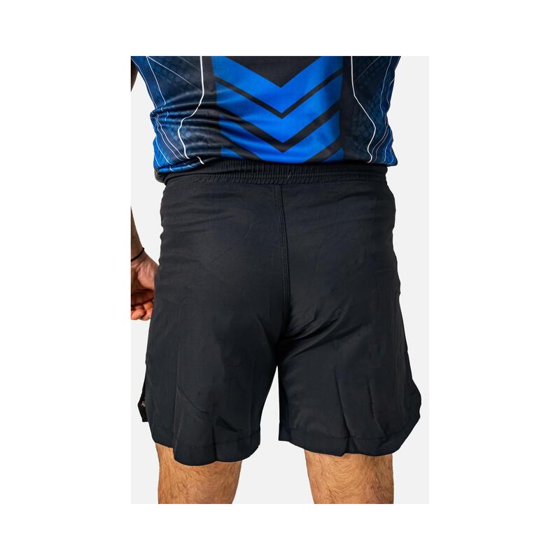 Short MMA ARMURA Kempo 3.0 Negru Seniori