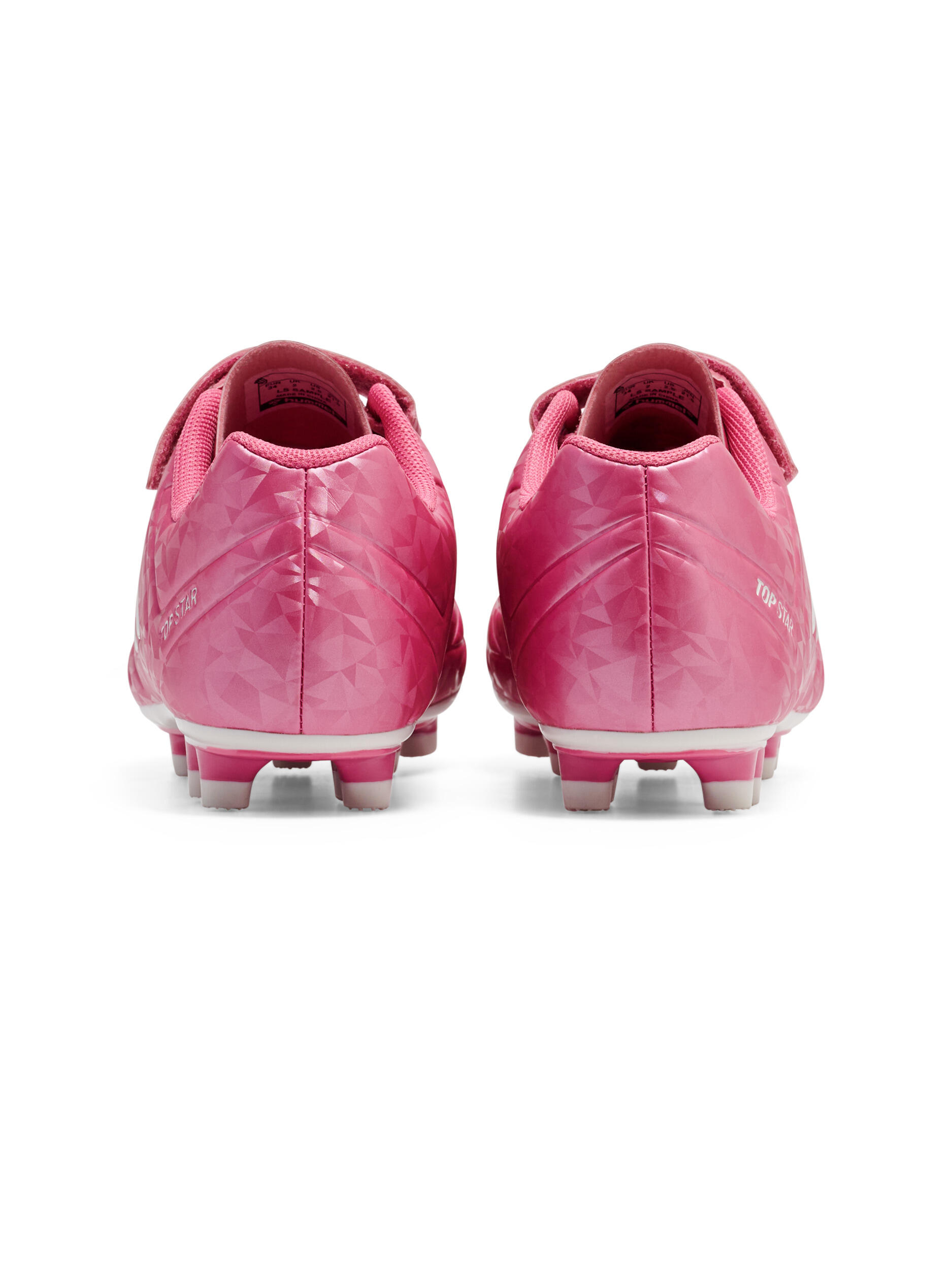 Cierre De Velcro Turf, Soft Ground, Firm Ground Top Star Fútbol Los Niños Unisex 2/7