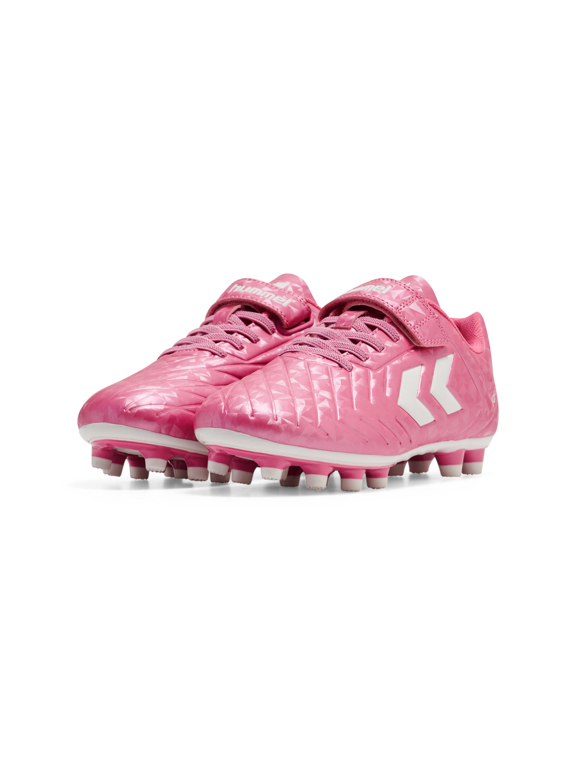 Cierre De Velcro Turf, Soft Ground, Firm Ground Top Star Fútbol Los Niños Unisex 5/7