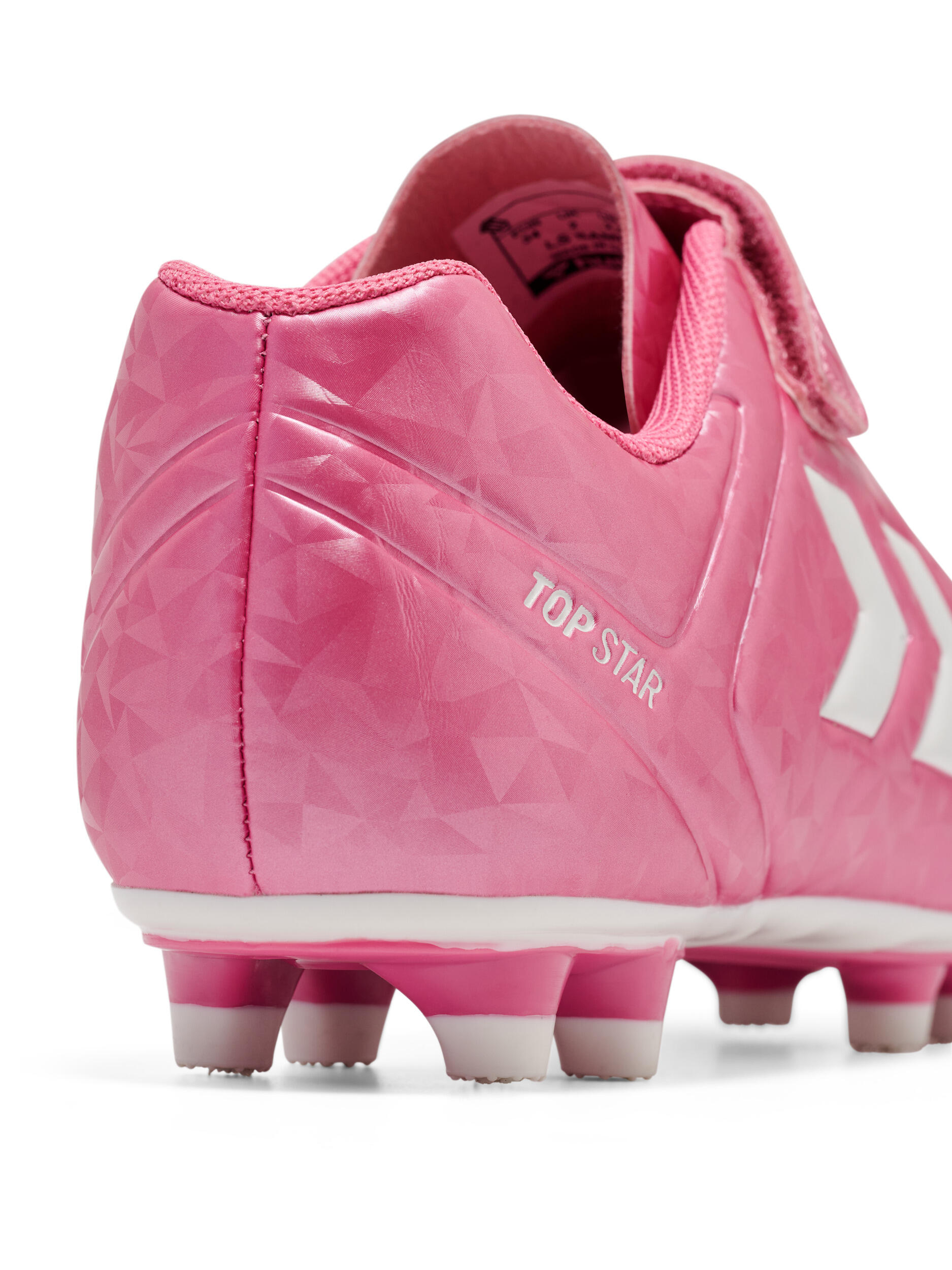 Cierre De Velcro Turf, Soft Ground, Firm Ground Top Star Fútbol Los Niños Unisex 6/7