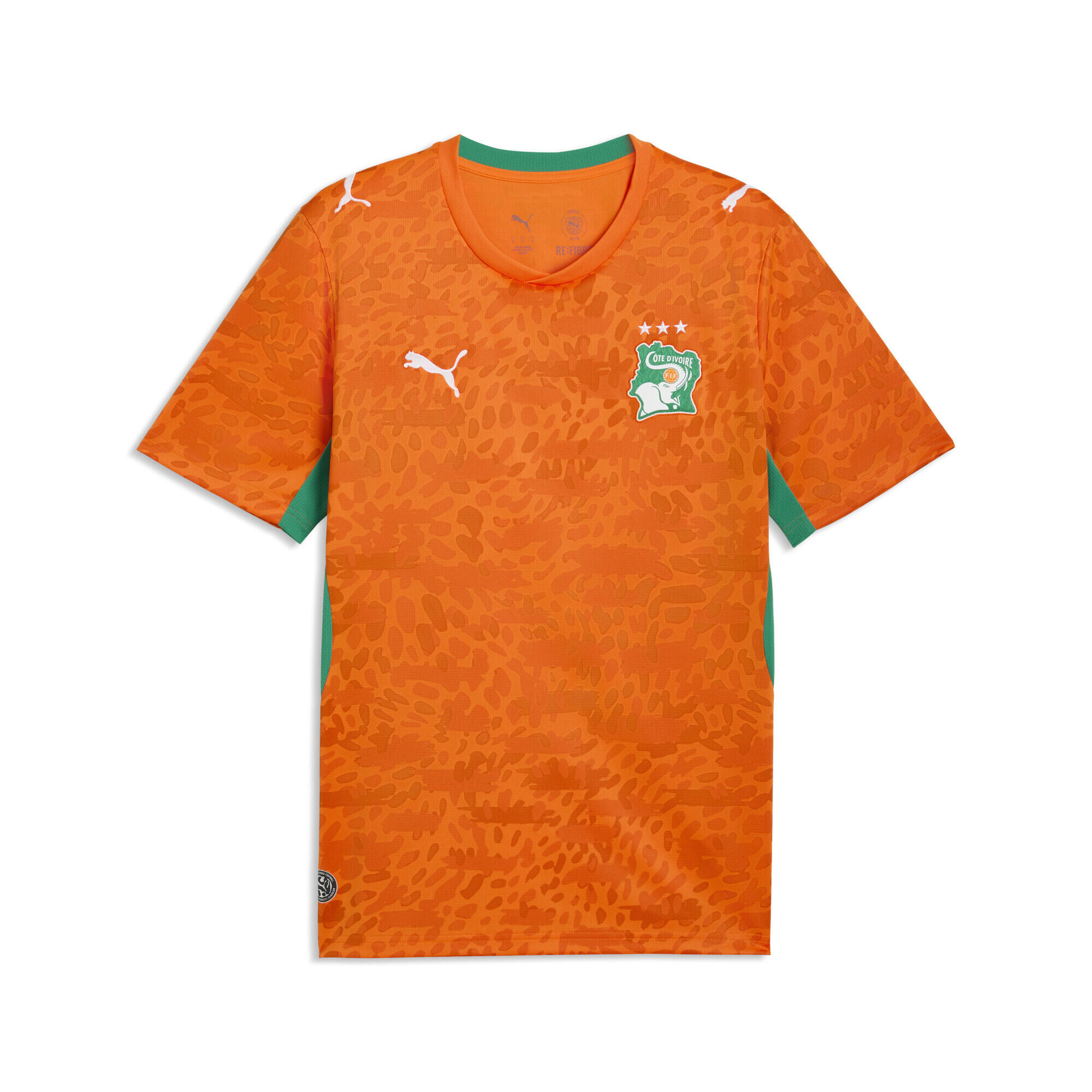 Camiseta Costa de Marfil 1.ª equipación 2026 Hombre PUMA 2/6