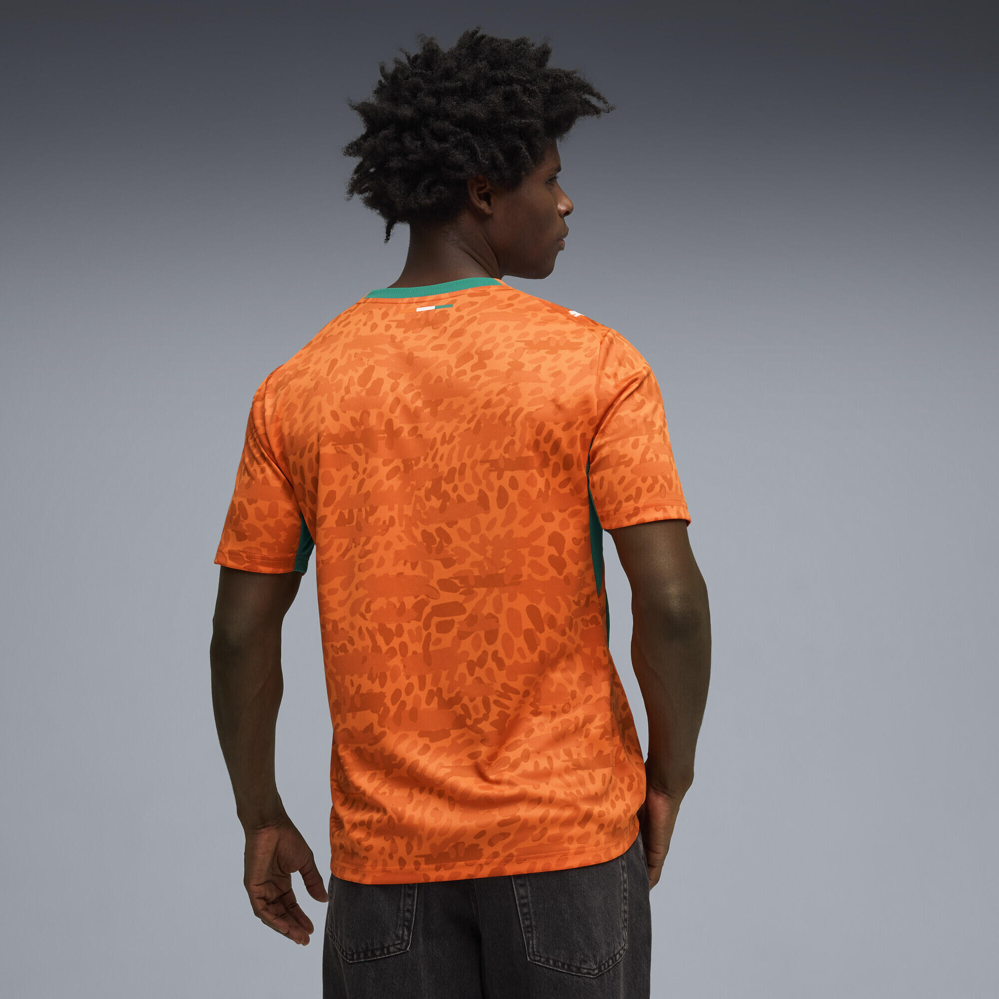 Maillot Home 2026 Côte d'Ivoire Homme PUMA 5/6