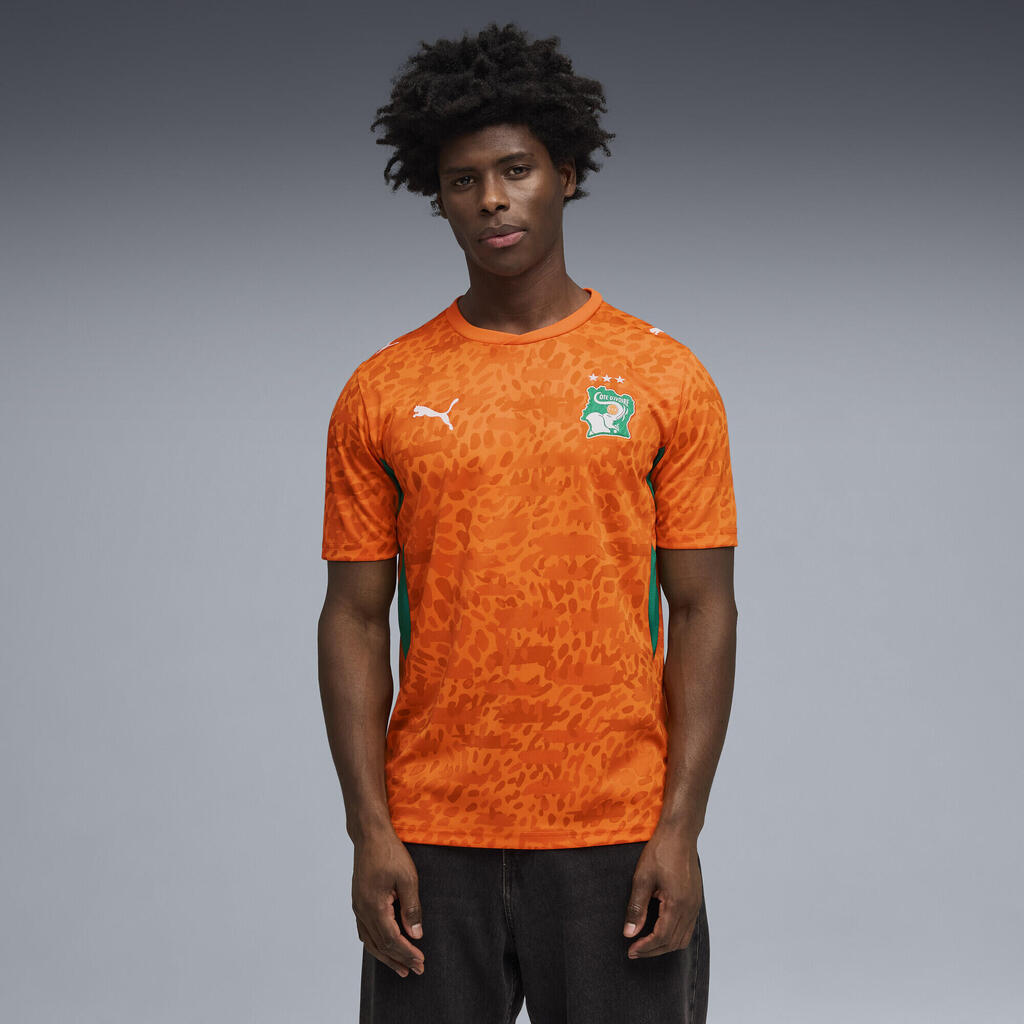 Côte d'Ivoire 2026 Home Jersey Men PUMA