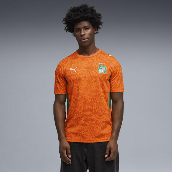Maillot Home 2026 Côte d'Ivoire Homme PUMA