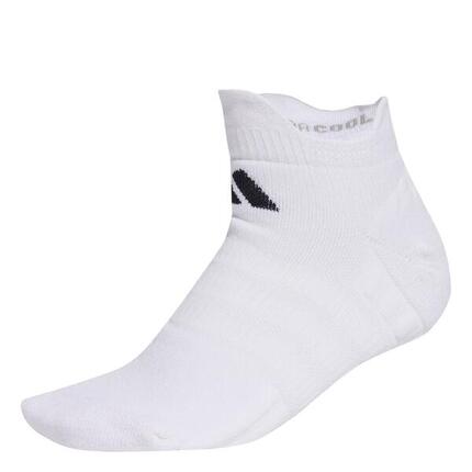 CHAUSSETTES DE TENNIS REMBOURRÉES COUPE BASSE (1 PAIRE)