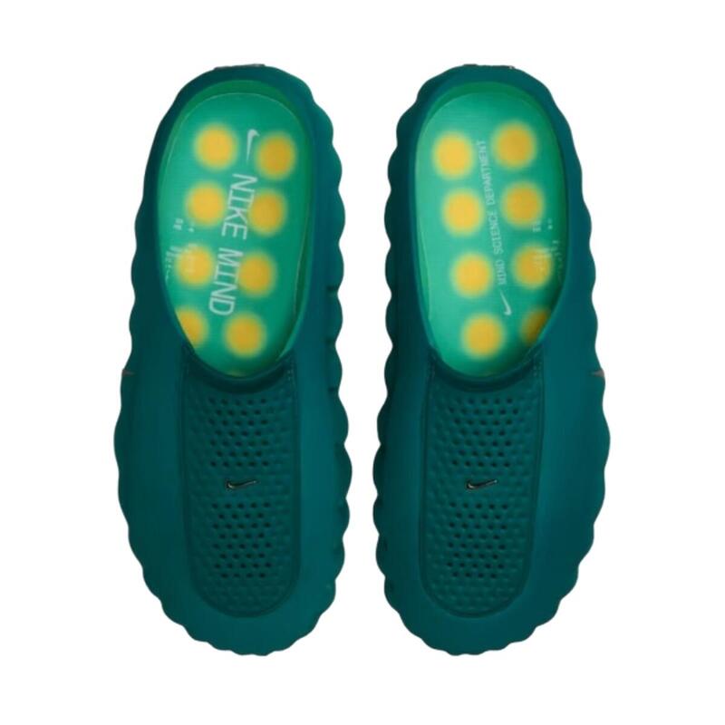 Mind 001 Slide Geode Teal Light Menta