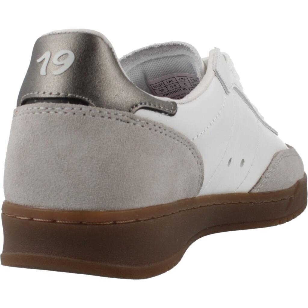 Zapatillas mujer Sun68 California Sun Leather 3/5