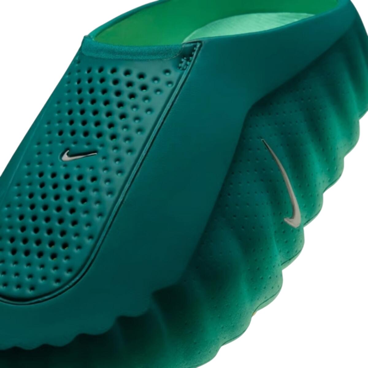 Scarpe  Mind 001 Slide Geode Teal Light Menta 5/5