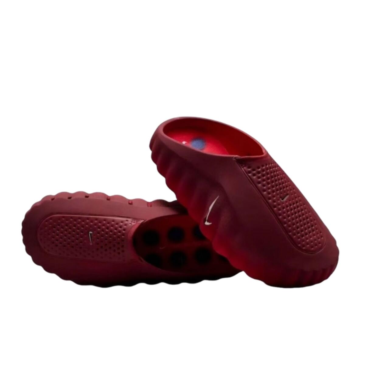 Chaussures  Mind 001 Slide Team Red University Red 2/5