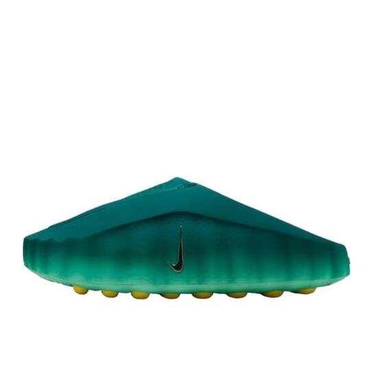 Schuhe Mind 001 Slide Geode Teal Light Menta