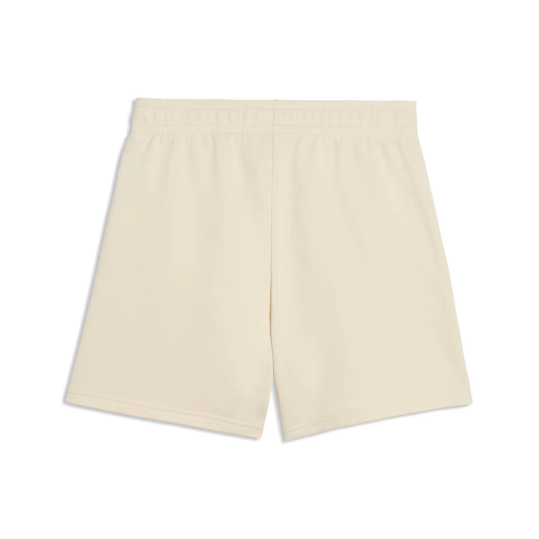 Short Bambina Puma Essentials 2/2