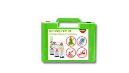 PVS - Kit de premiers secours pour les activités de plein air