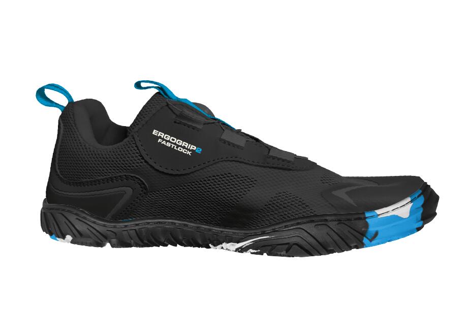 Ergogrip 2 / FastLock Adulto - Calçado de Caminhada Aquática 2/7