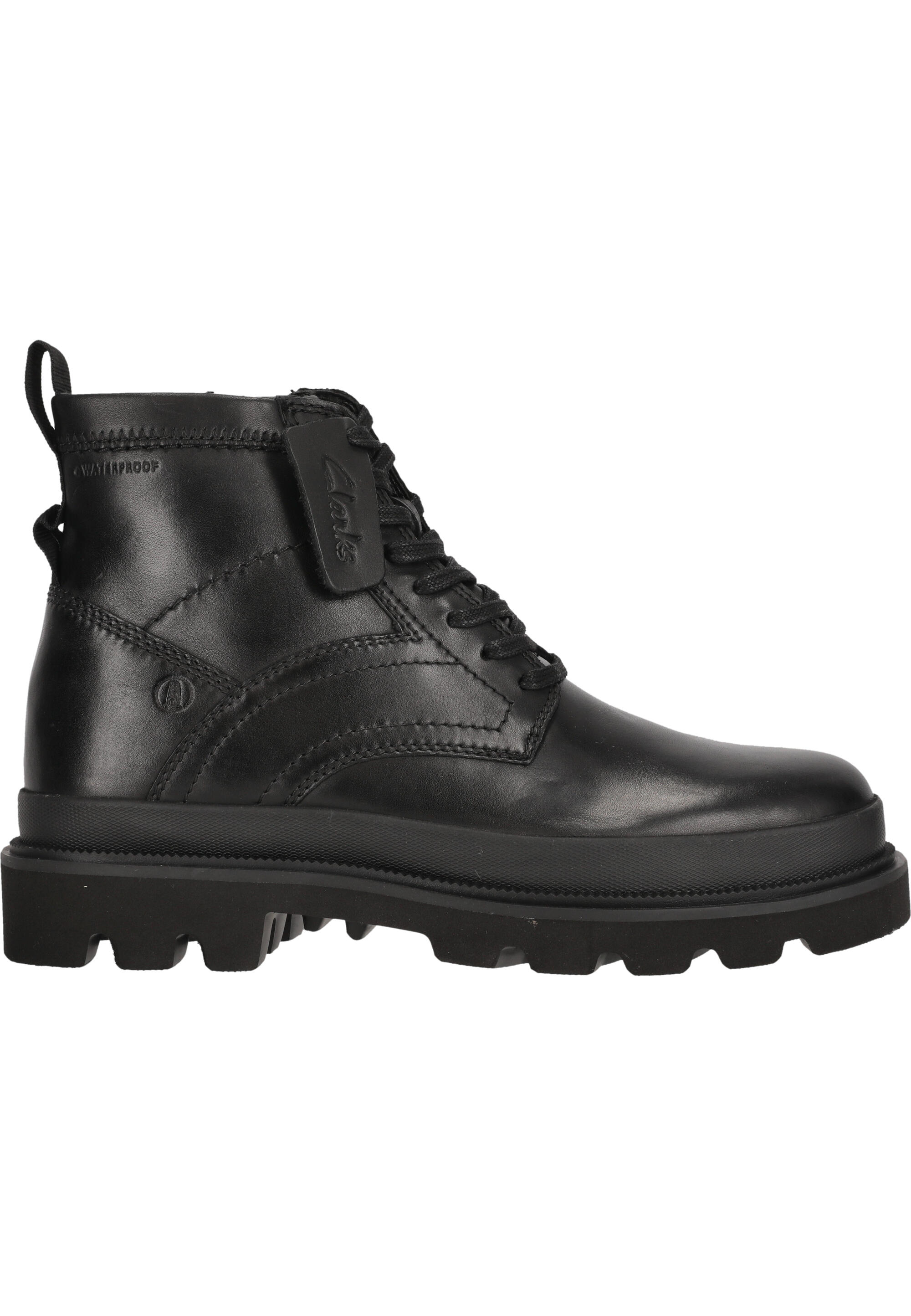 Schnürstiefel Badell 3/15