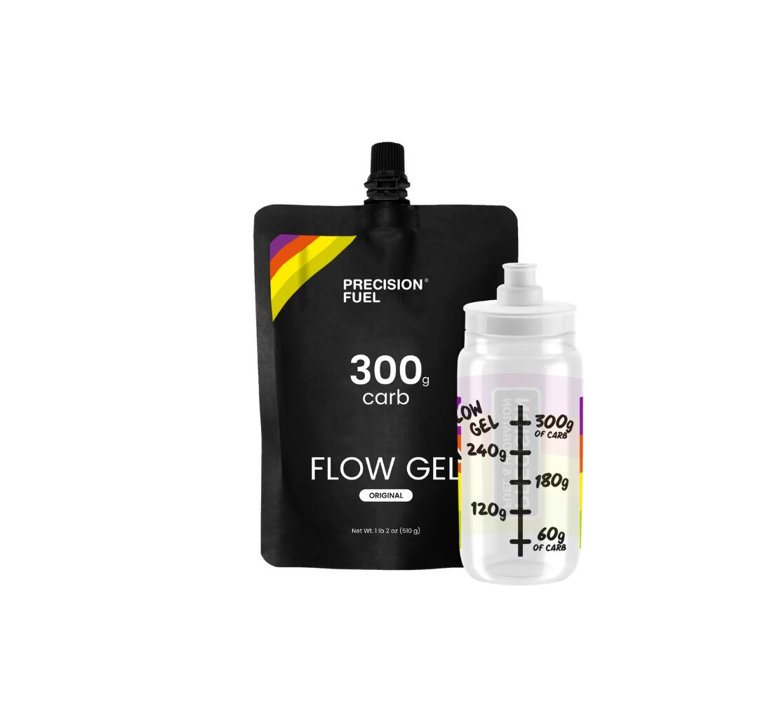 PRECISION FUEL & HYDRATATION PF 300 Flow Gel - 510 g 3/4