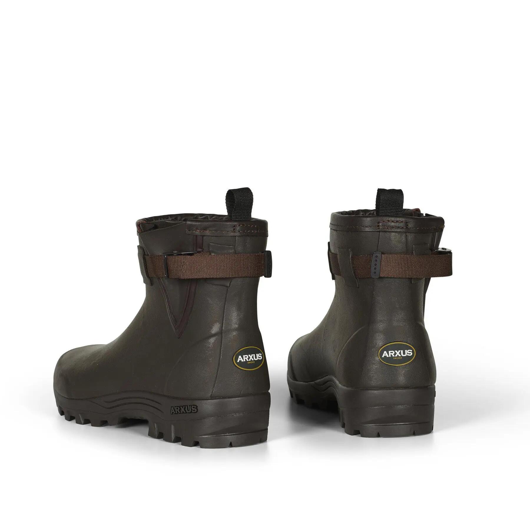 Gummistiefel Arxus Primo Jodhpur 3/5